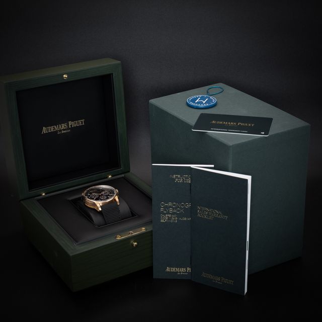 Audemars Piguet CODE 11.59 26393OR.OO.A002KB.02 Image 6